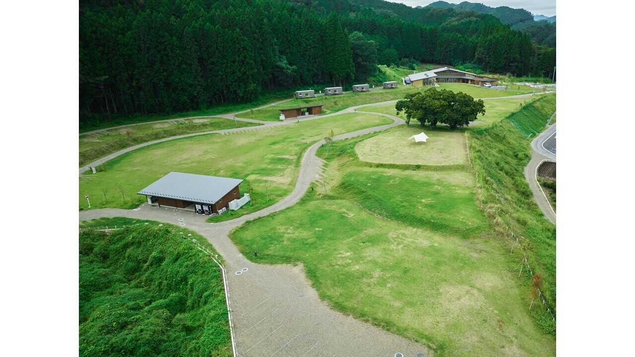 スノーピーク鹿沼キャンプフィールド&スパ