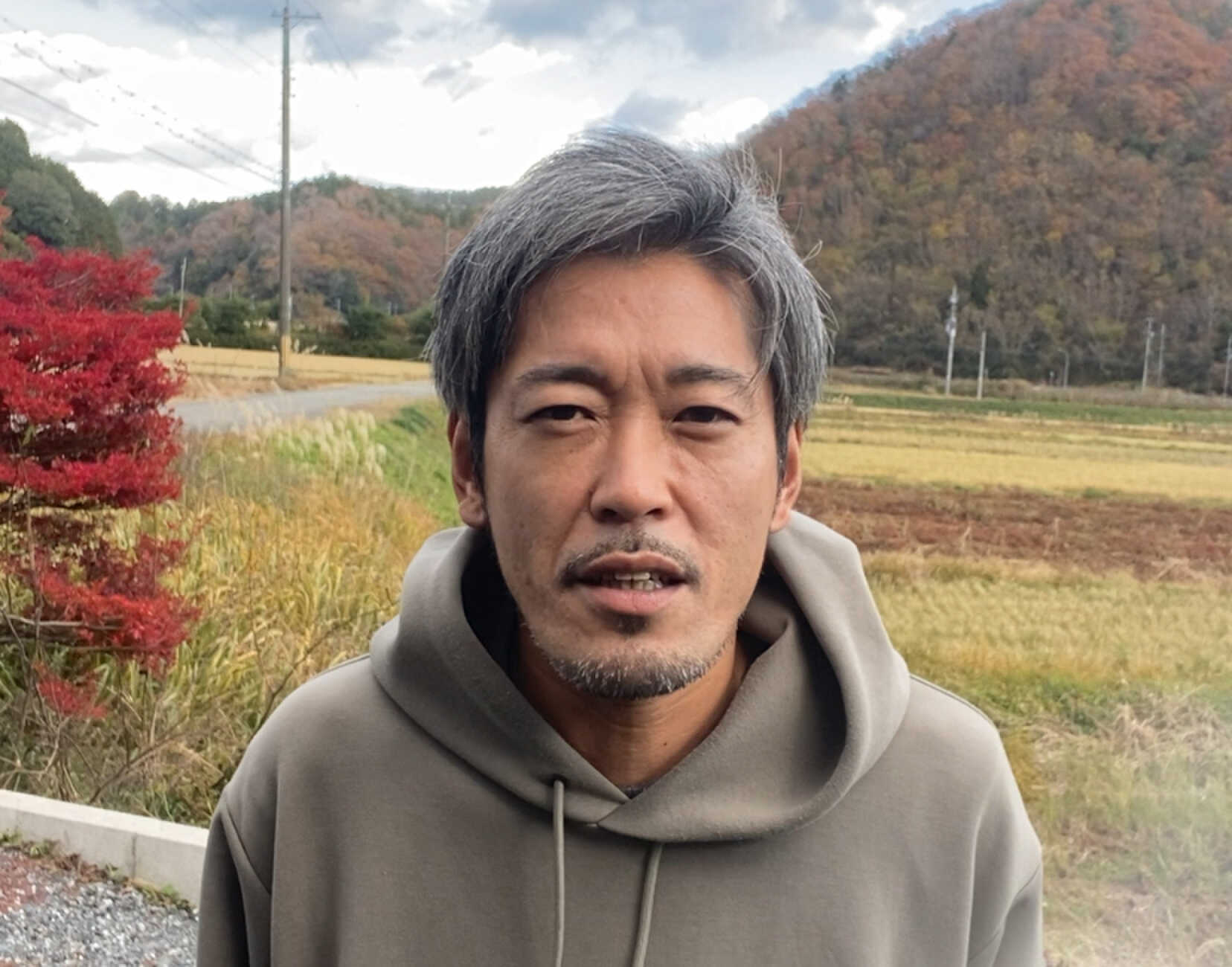 キャンプ場スタッフ