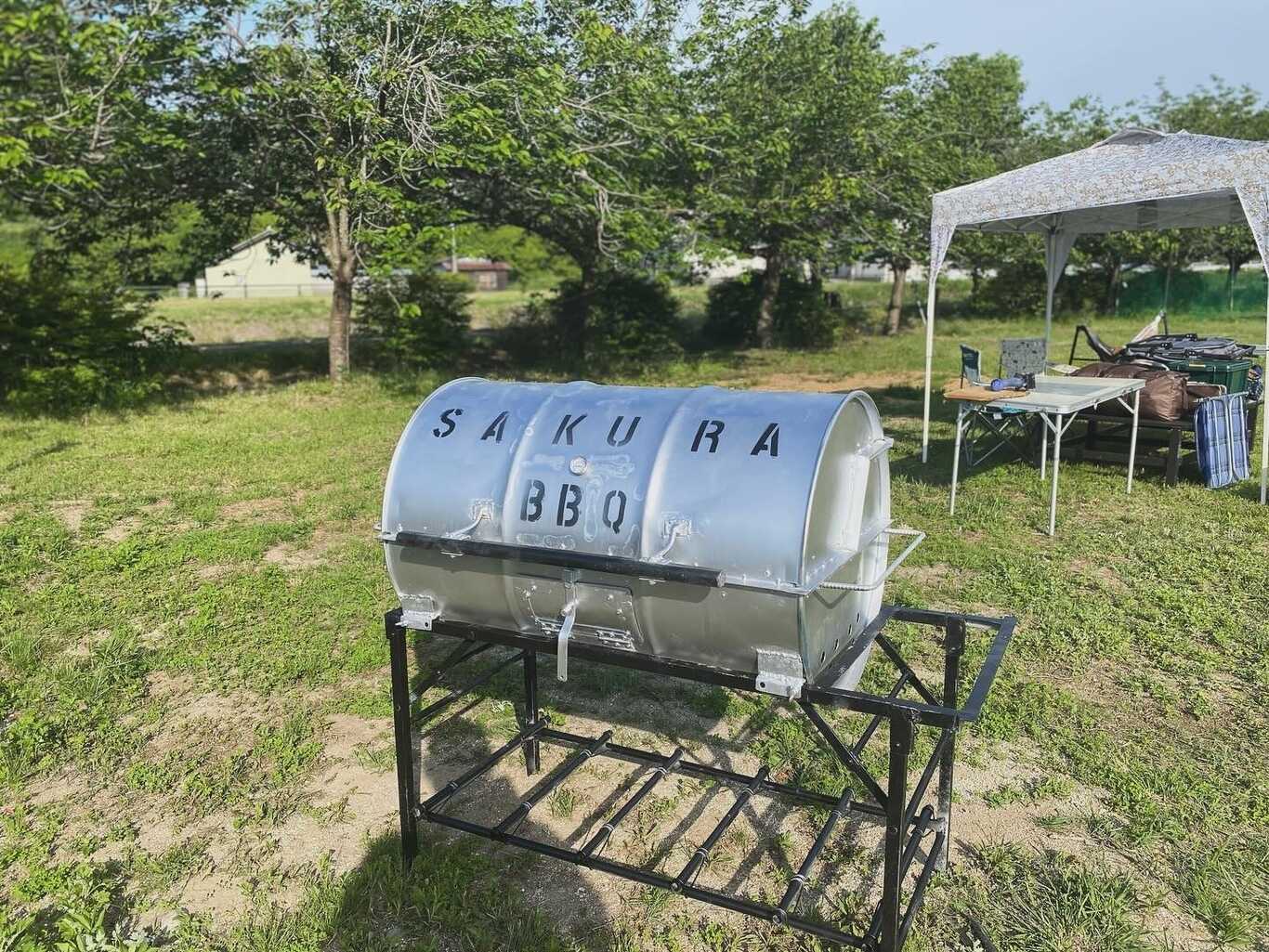 月舘オートキャンプベースSAKURA photo 4