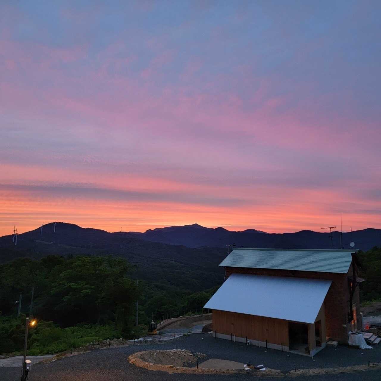 五色温泉オートキャンプ場の写真 3枚目