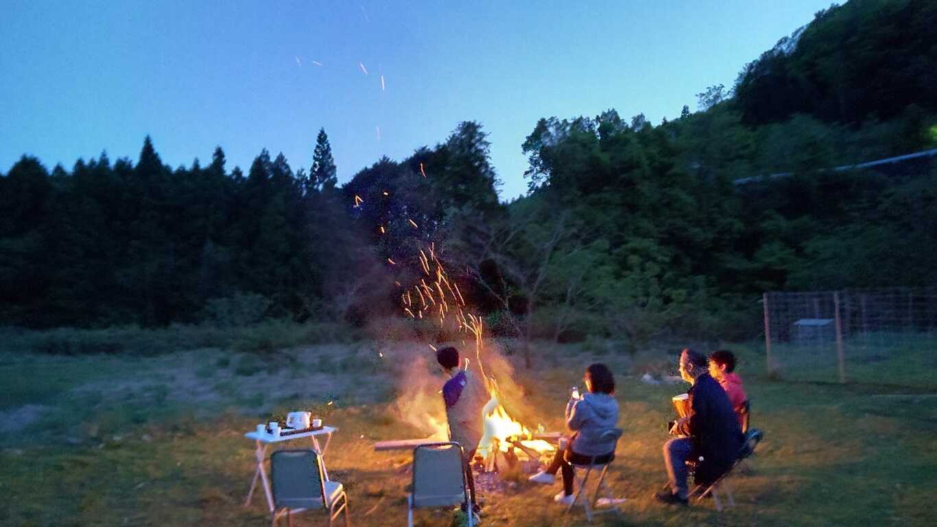 星と羊のキャンプ場 photo 5