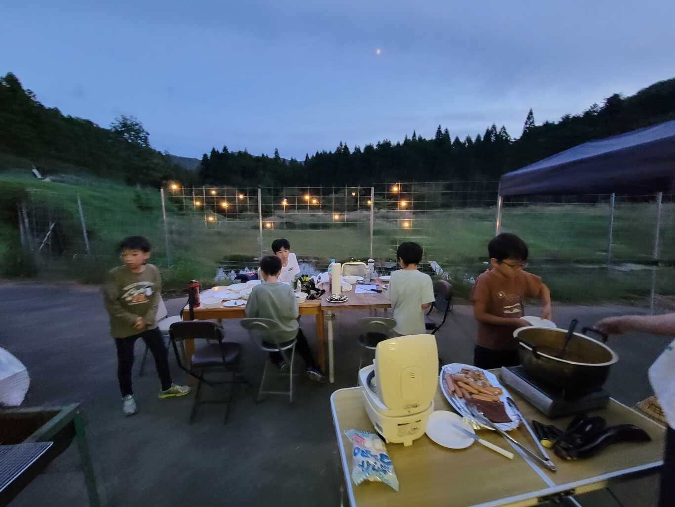 星と羊のキャンプ場 photo 2