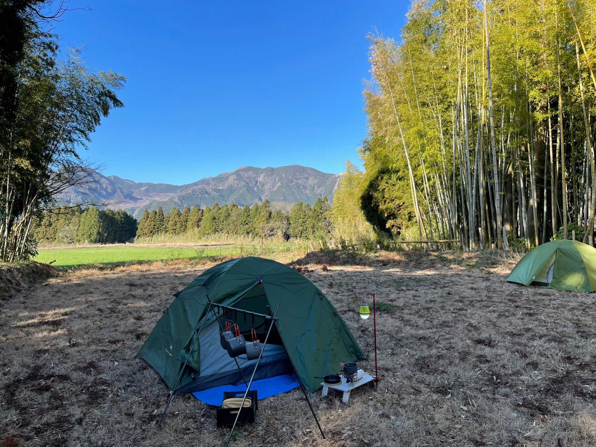 プライベートキャンプ場 バンブーフォレスト KAGUYAの写真 3枚目