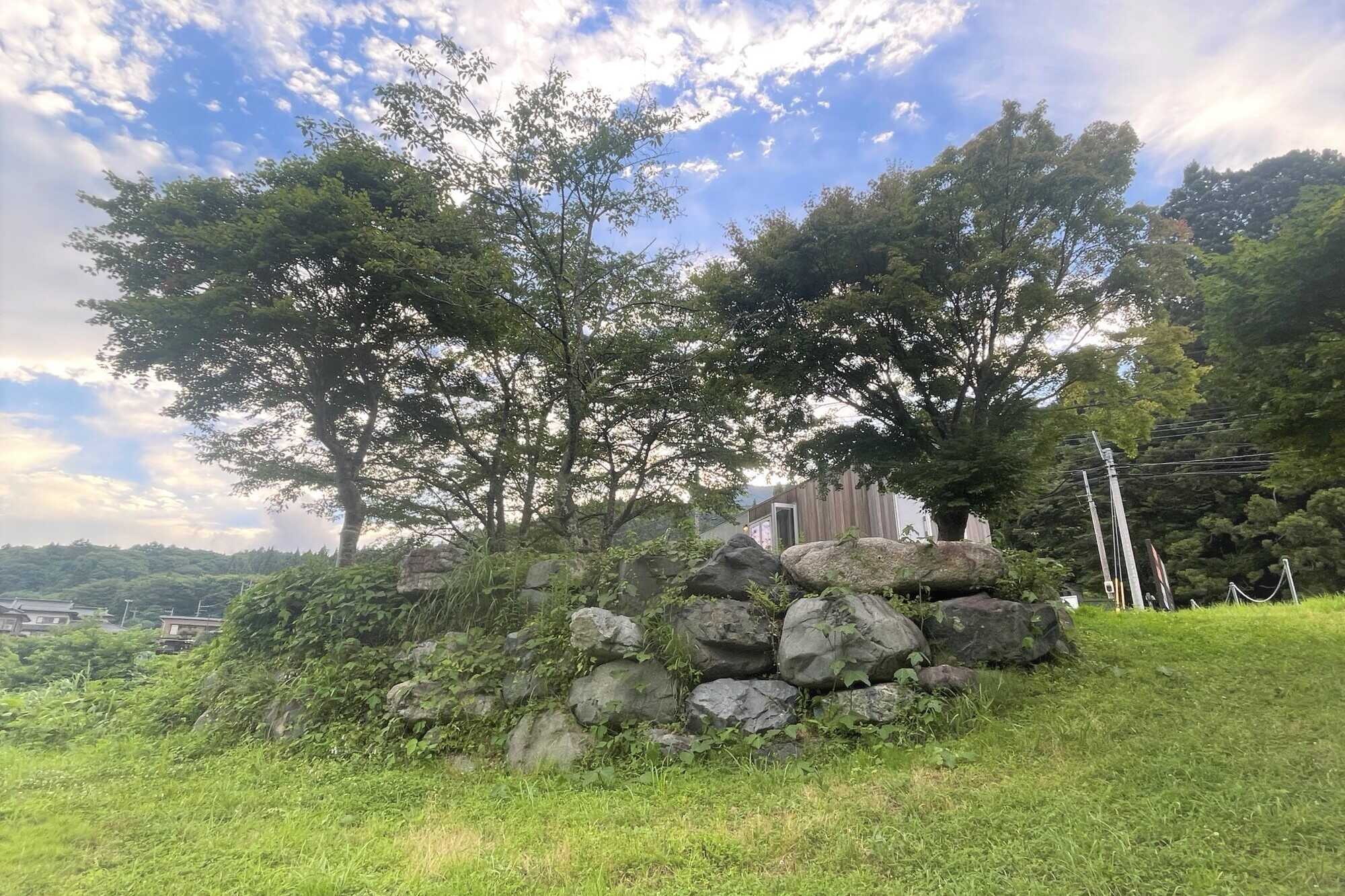 敷地700㎡の貸切りキャンプ場