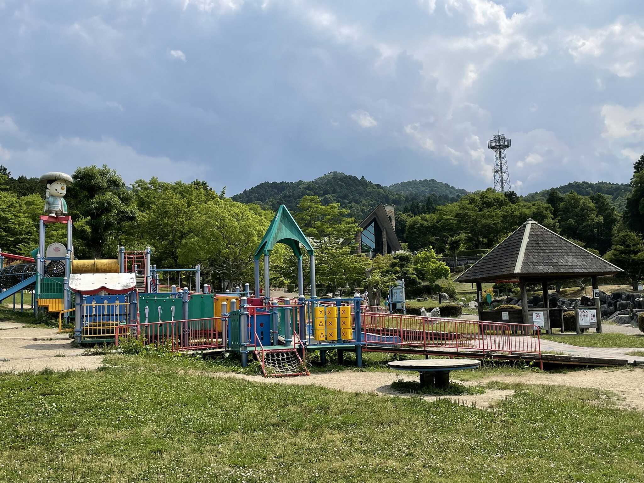 じゅらくの里キャンプ場の写真 2枚目
