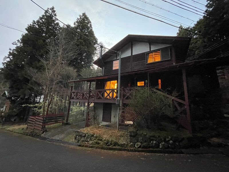 隠宿御杖sachi庵