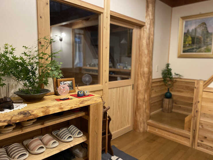 隠宿御杖sachi庵の写真 2枚目