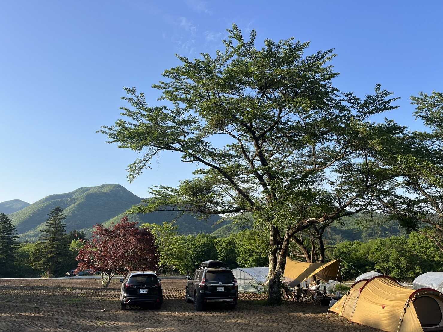 AKIU CAMP RESORTの写真 1枚目