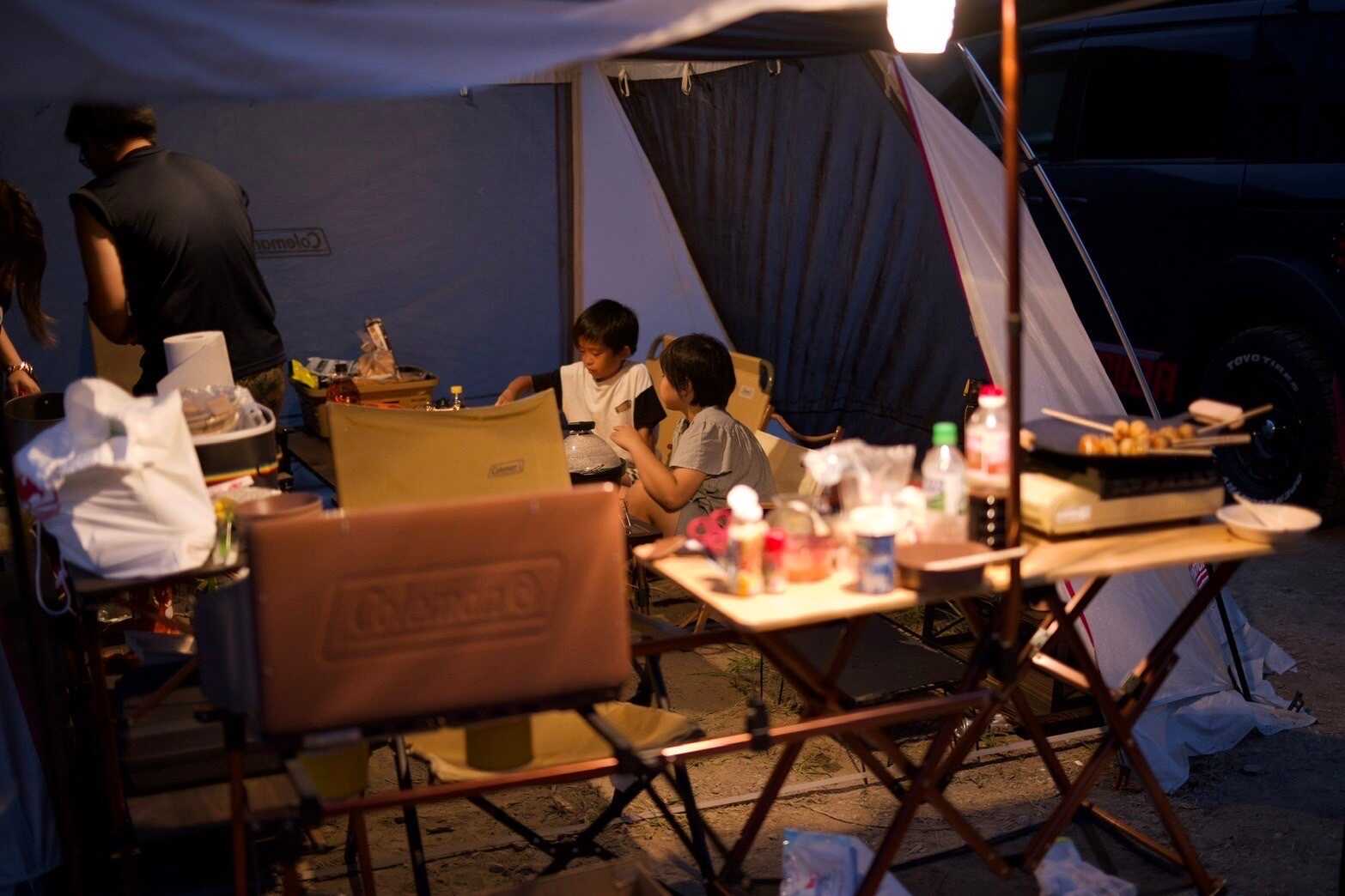 WR 加太 ALL FIELD キャンプ場の写真 4枚目