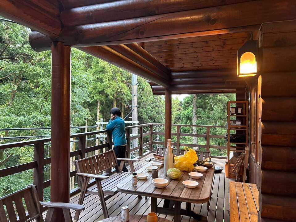 おおぼら山荘の写真 2枚目
