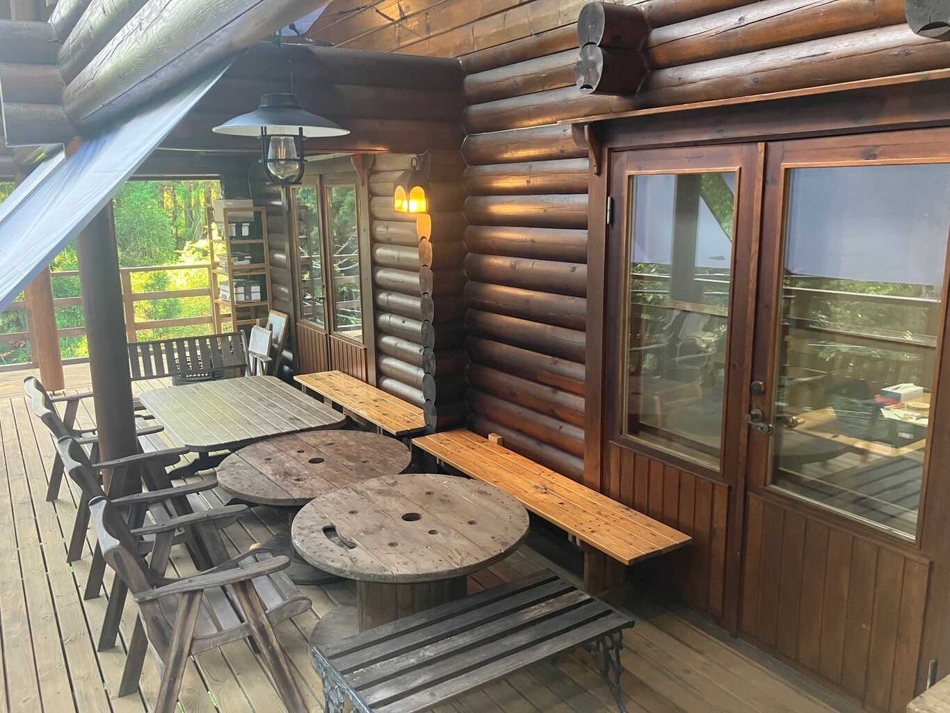 おおぼら山荘 photo 5