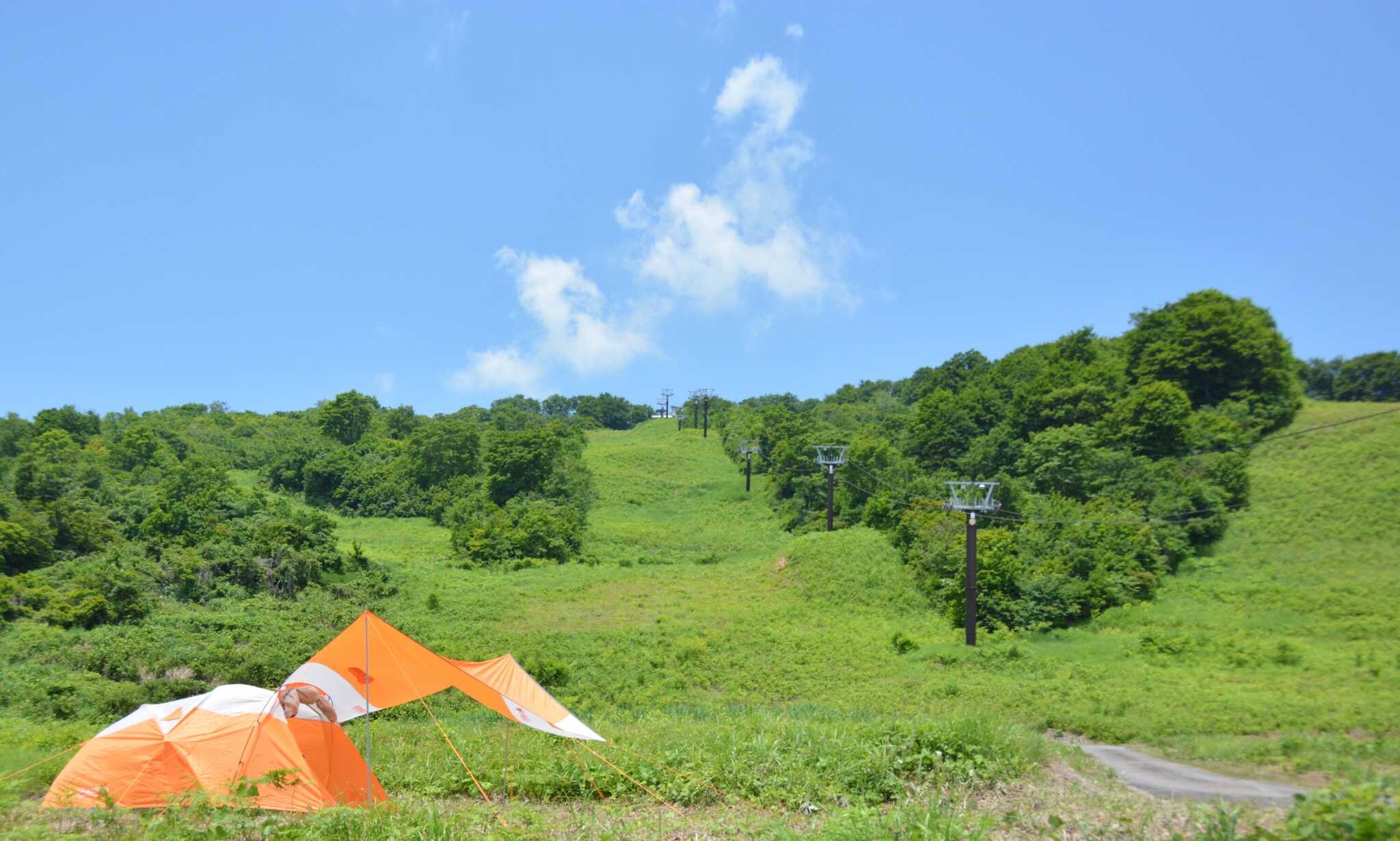 さかえ倶楽部キャンプ場の写真 2枚目