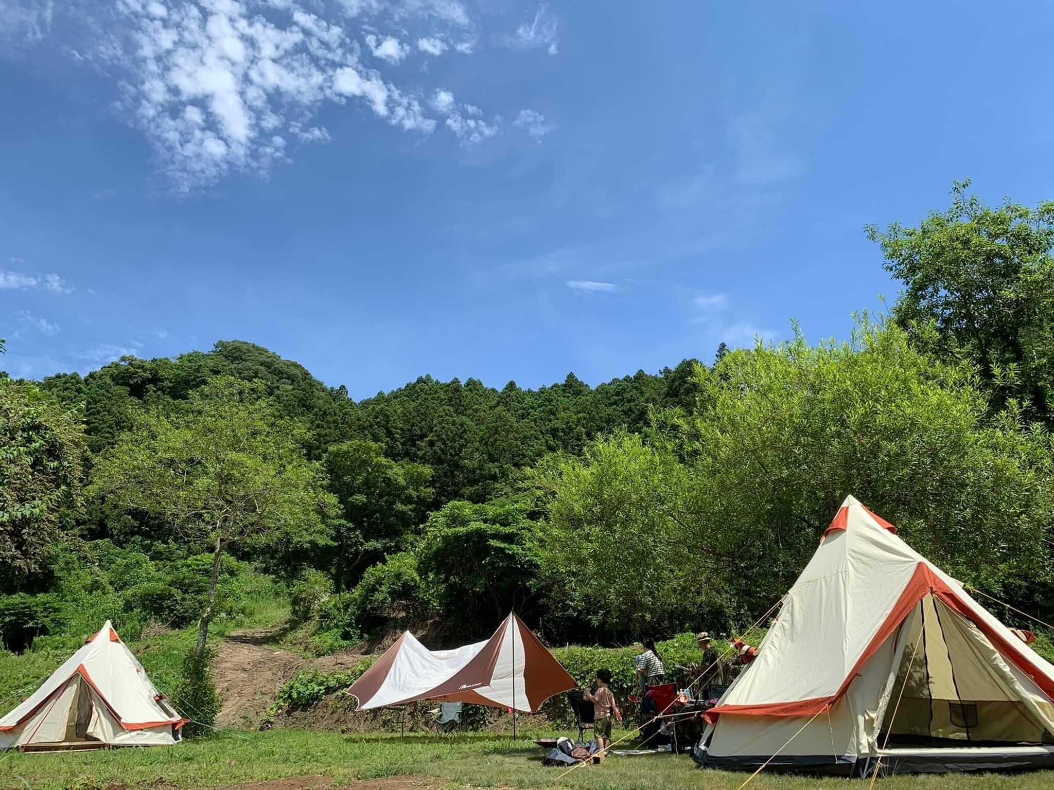南総学舎野営地(旧:南総学舎キャンプ場)