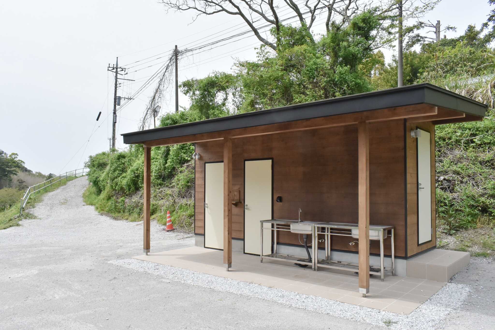 南総学舎野営地(旧:南総学舎キャンプ場)