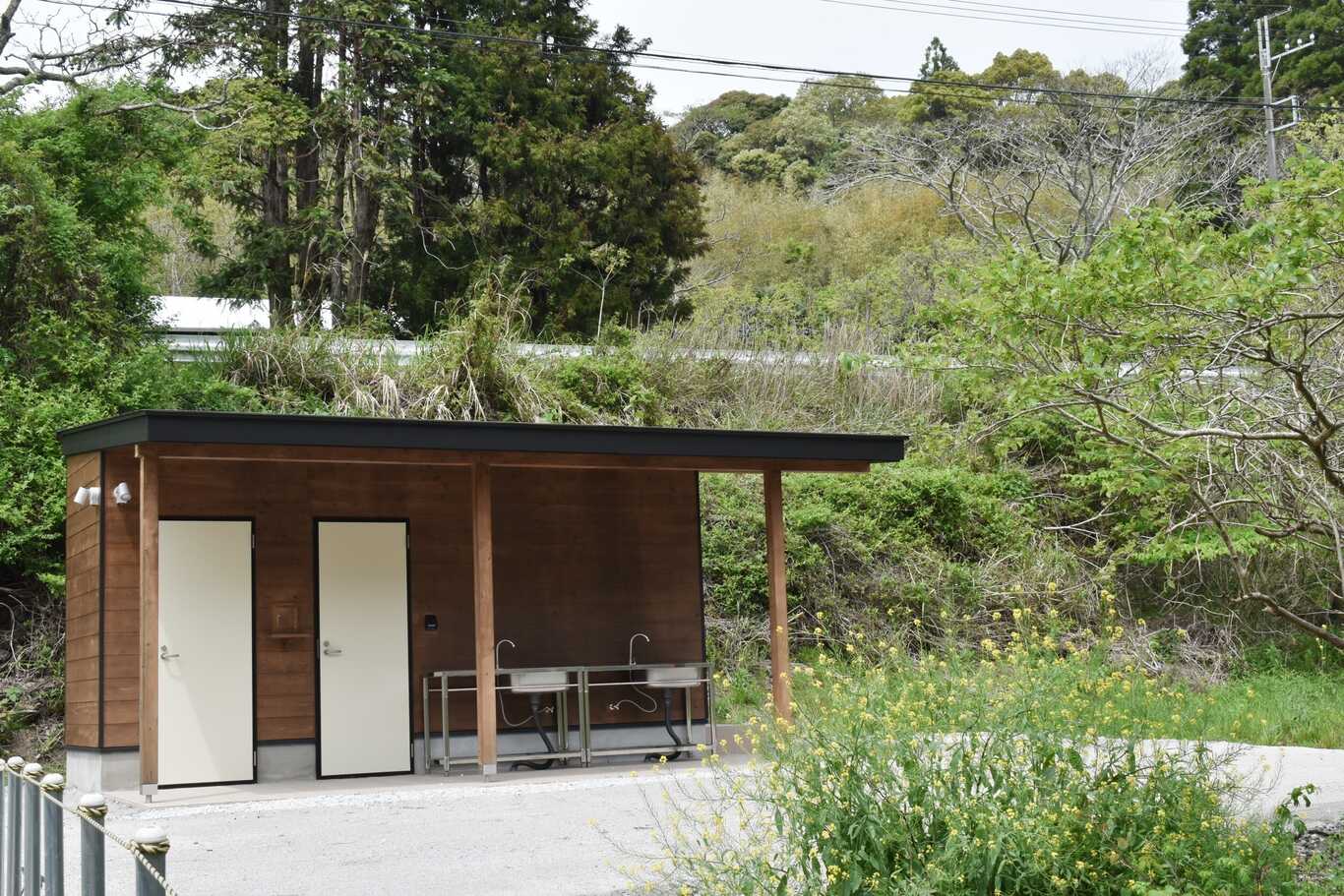 南総学舎野営地（旧：南総学舎キャンプ場） photo 2