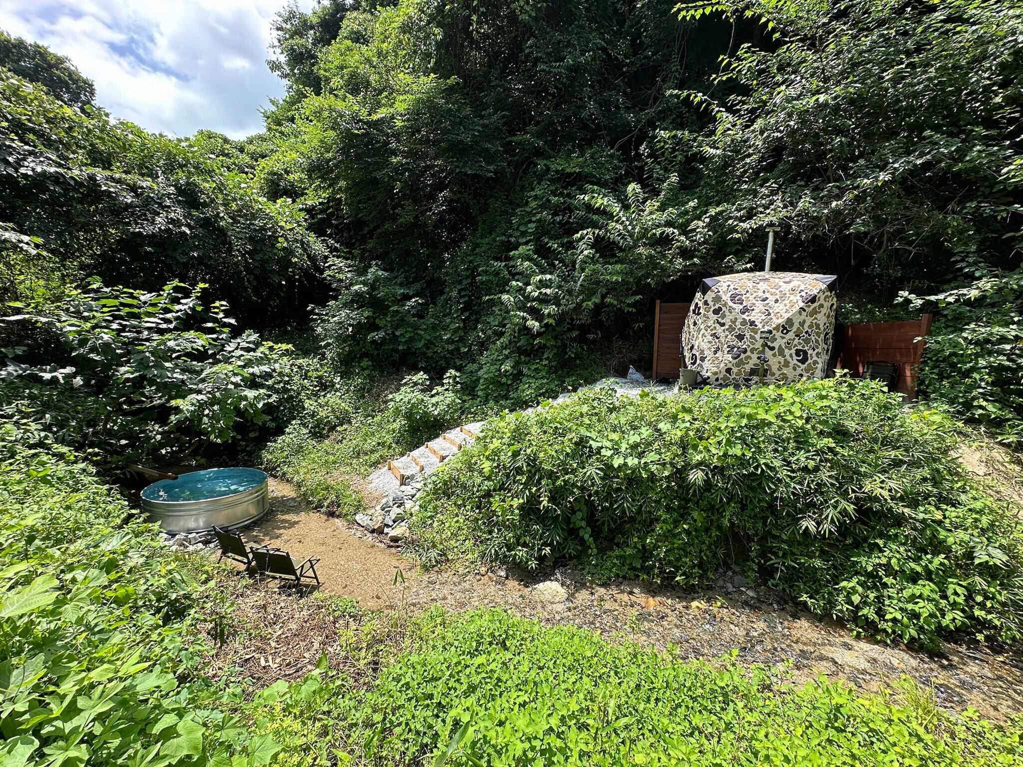 MIDORITO SAUNA(ミドリトサウナ) Camp&BBQ Fieldの写真 4枚目