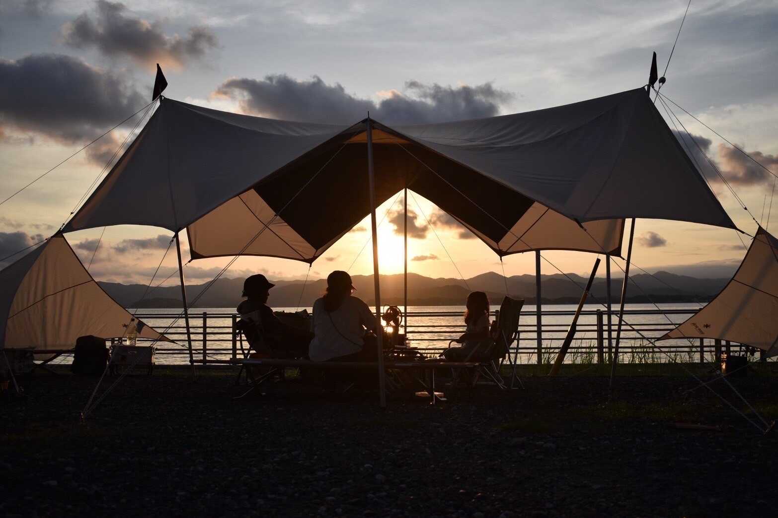 hamanako camp field ASOVIVAの写真 2枚目