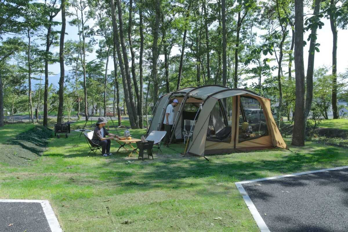 RECAMP 富士スピードウェイ