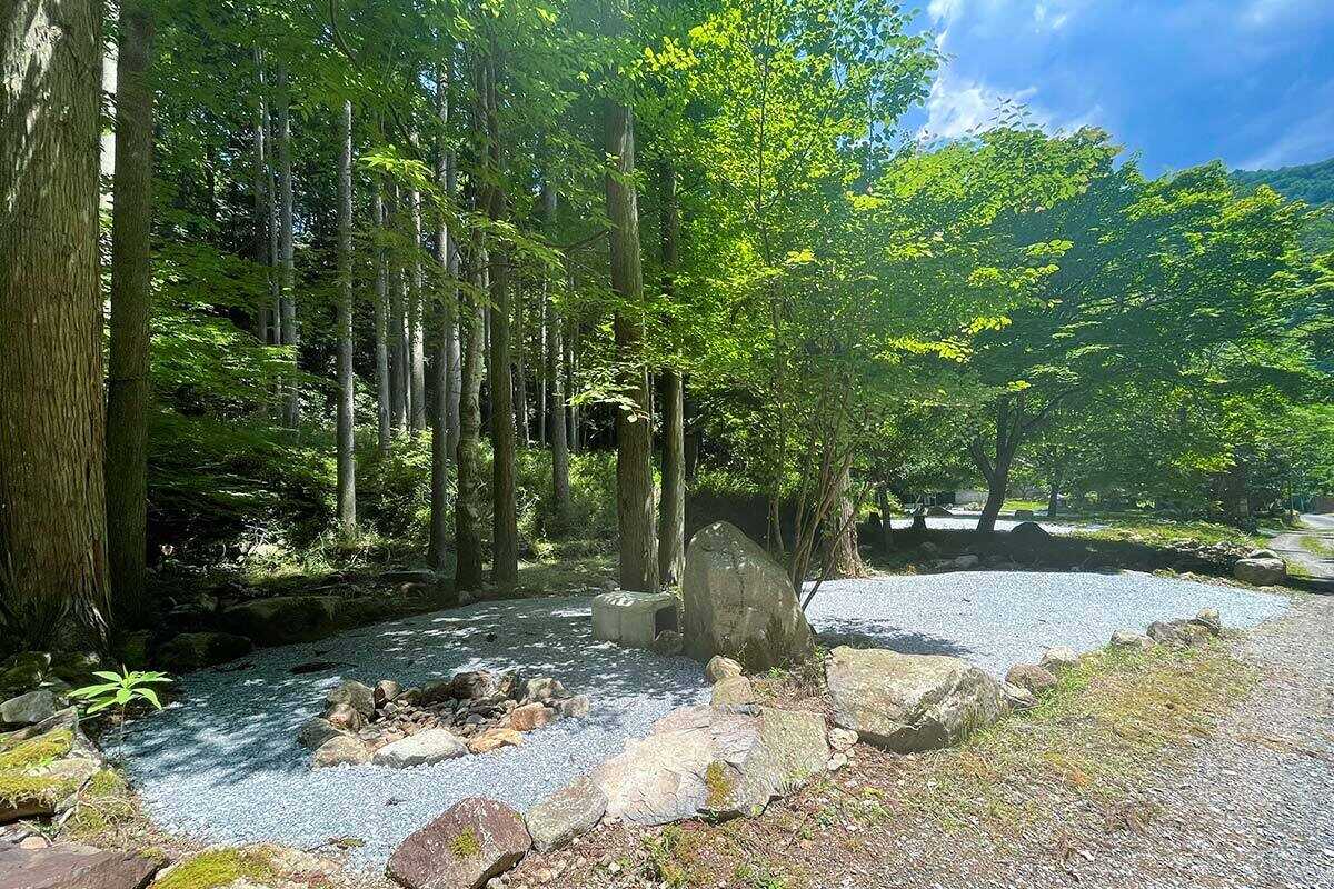 藤荘キャンプ場(佐用・船越)の写真 4枚目