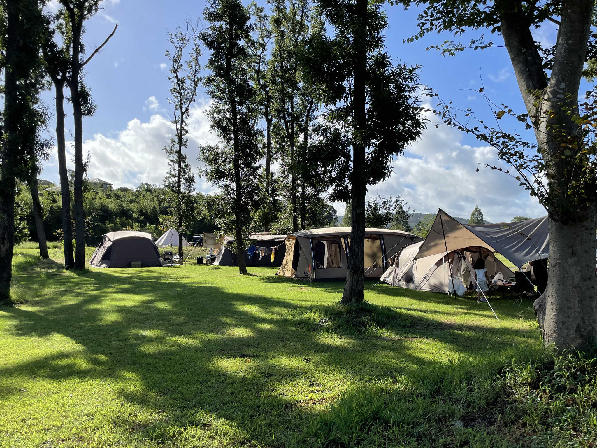CAMPさくらの丘