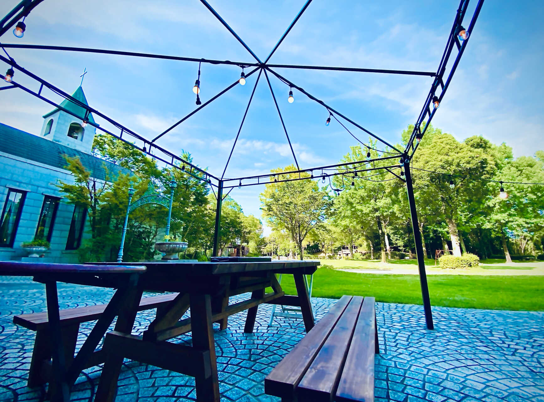 AOYAMA BBQ FIELD