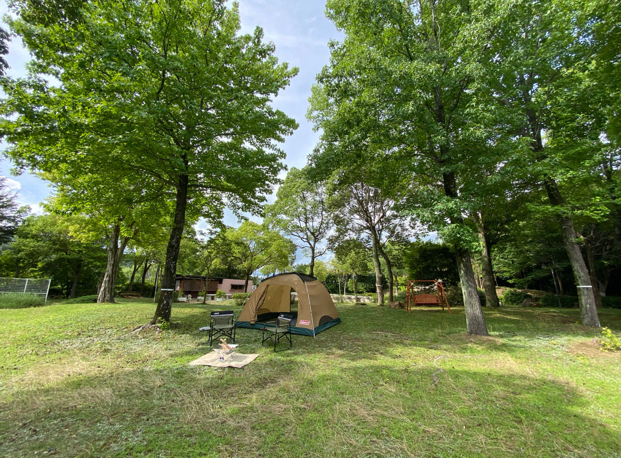 AOYAMA BBQ FIELDの写真 4枚目