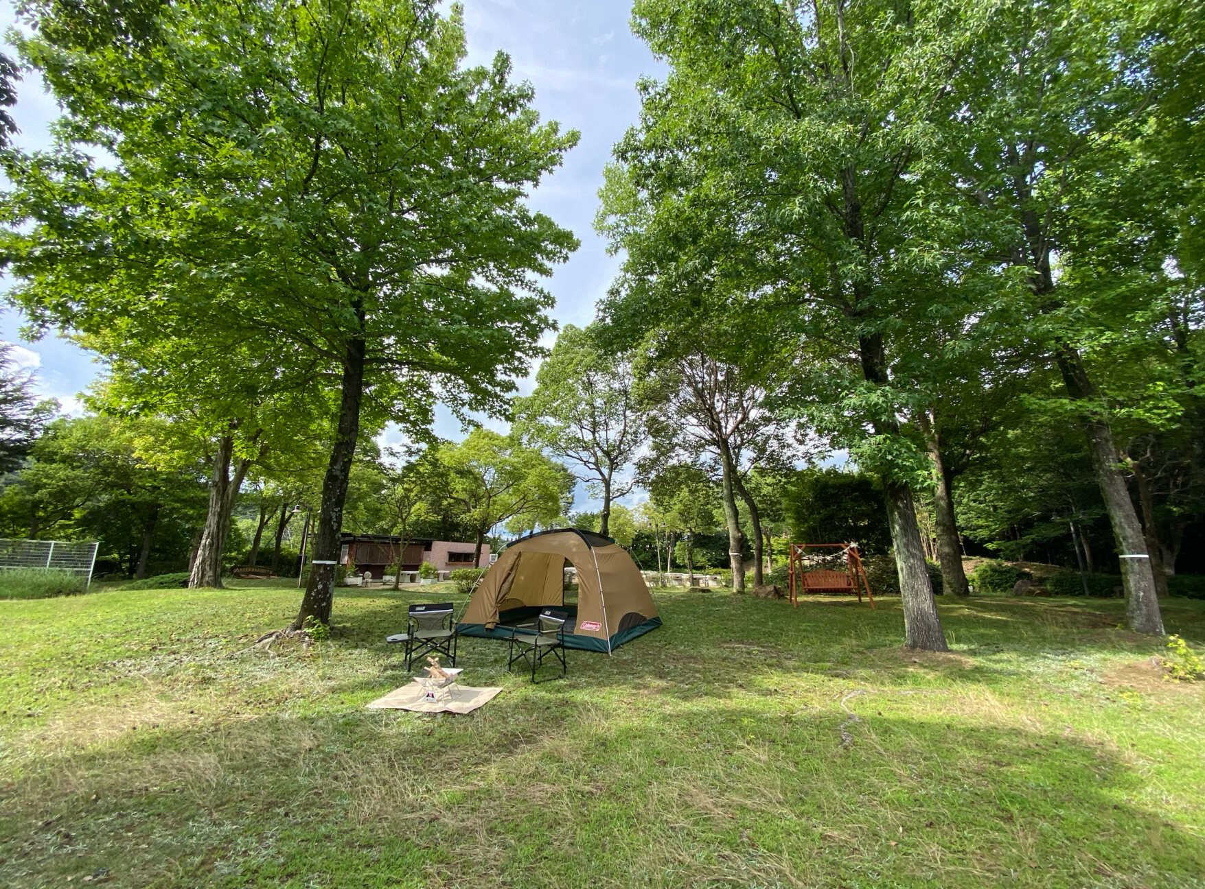 AOYAMA BBQ FIELD