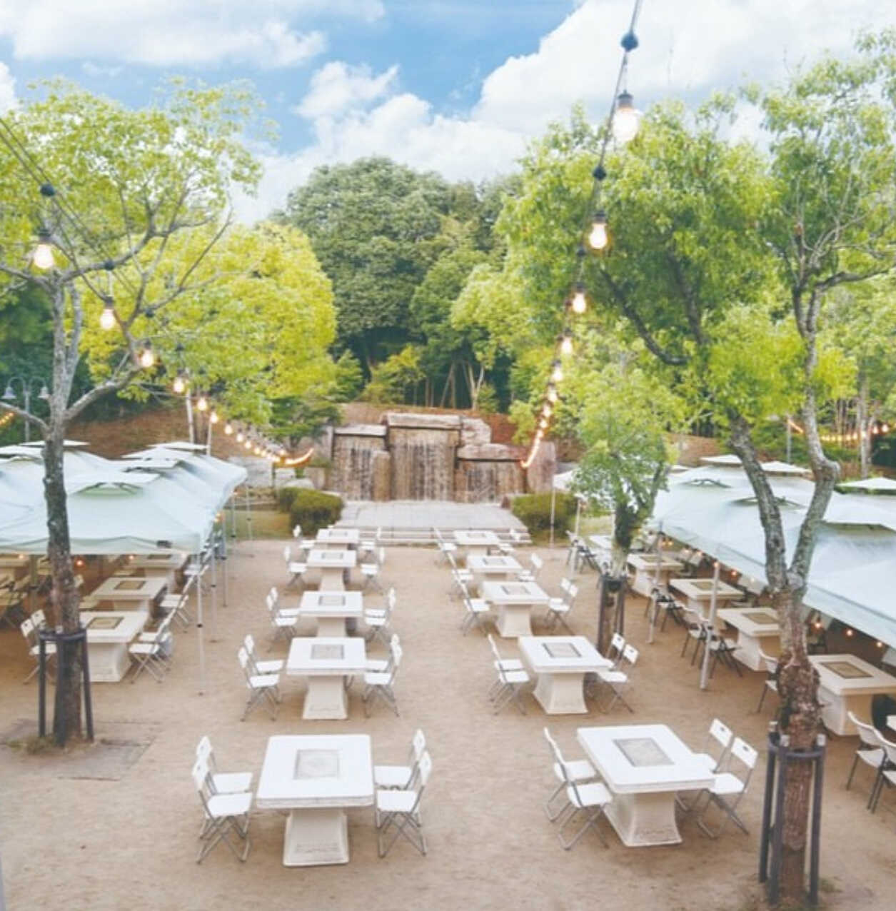AOYAMA BBQ FIELD