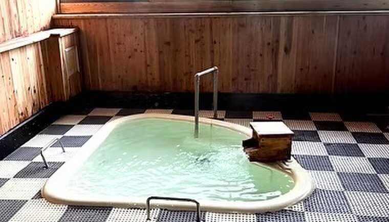 貸切温泉
