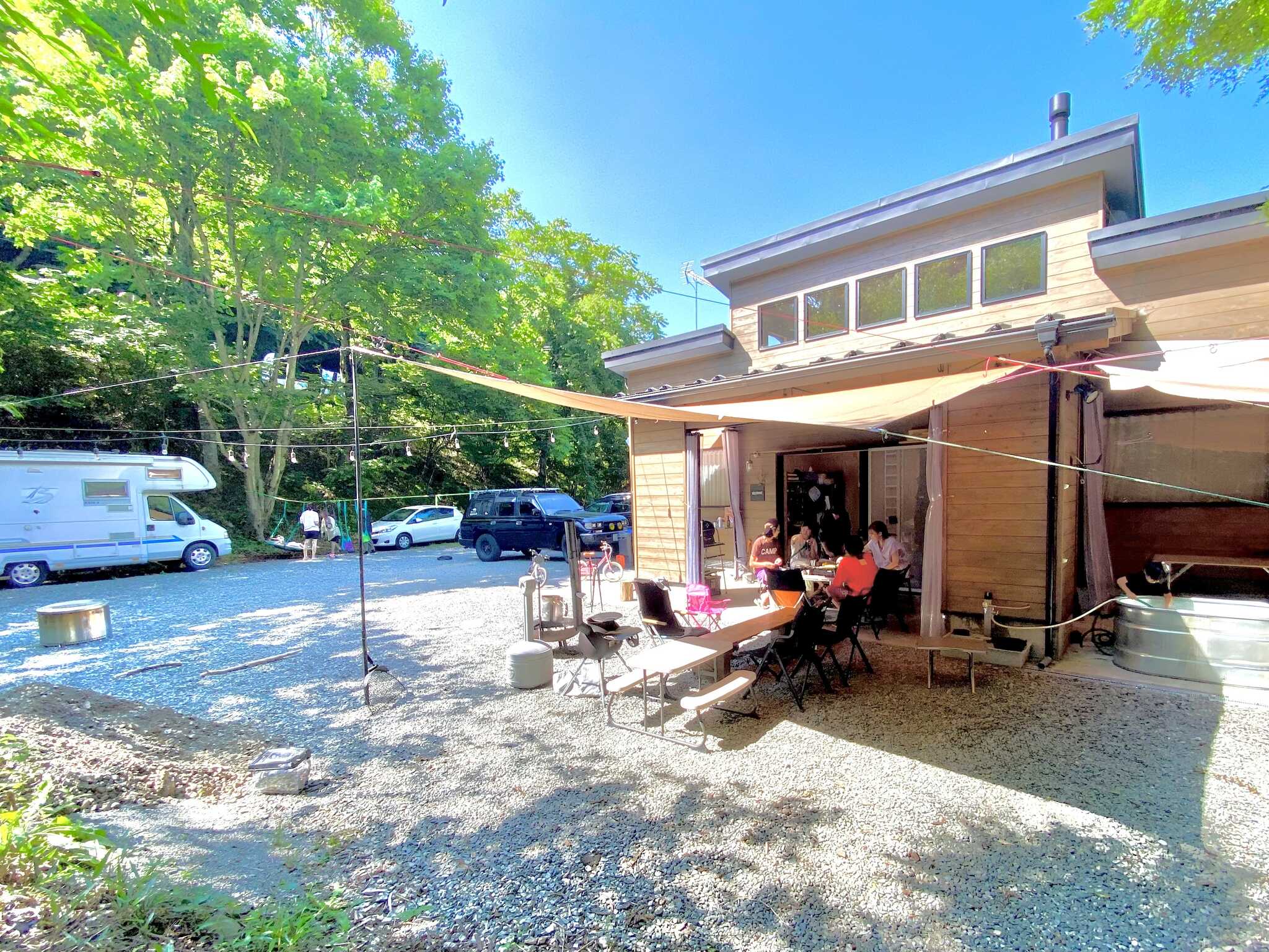 SNUG CAMP HOUSEの写真 1枚目