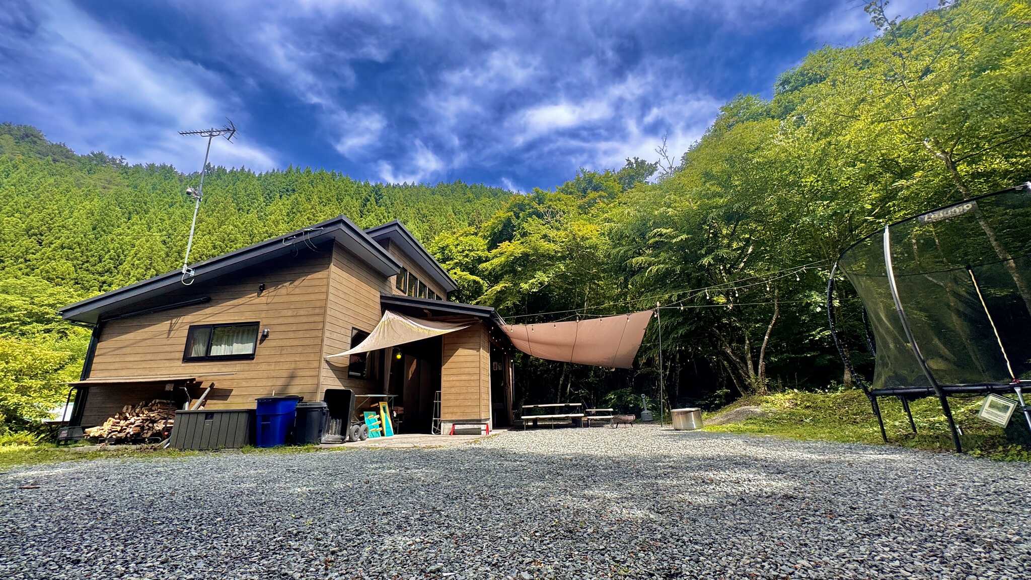 SNUG CAMP HOUSEの写真 1枚目