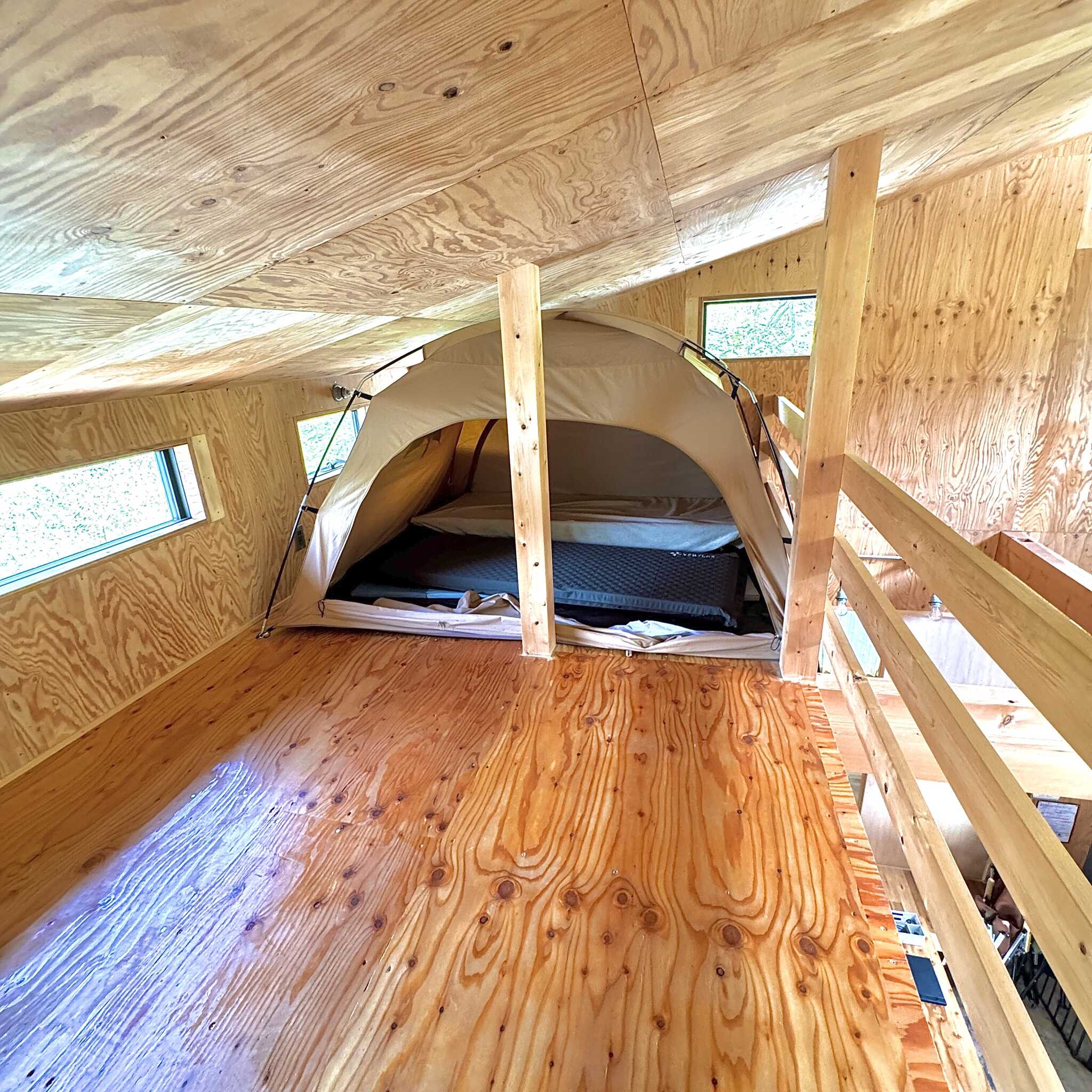SNUG CAMP HOUSEの写真 3枚目