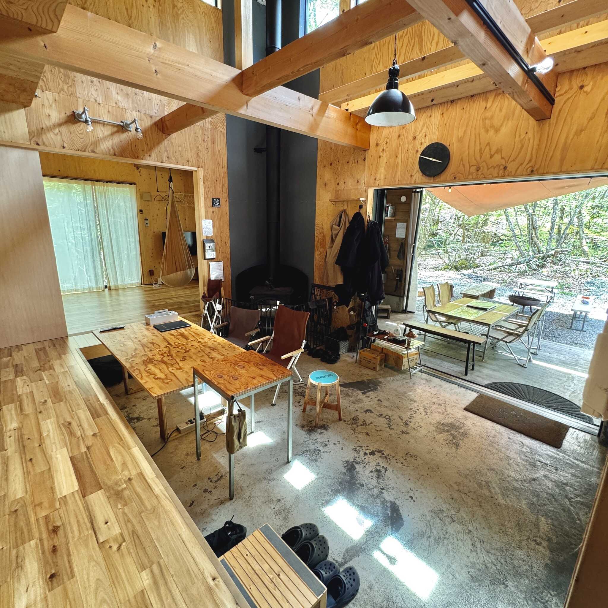 SNUG CAMP HOUSEの写真 4枚目