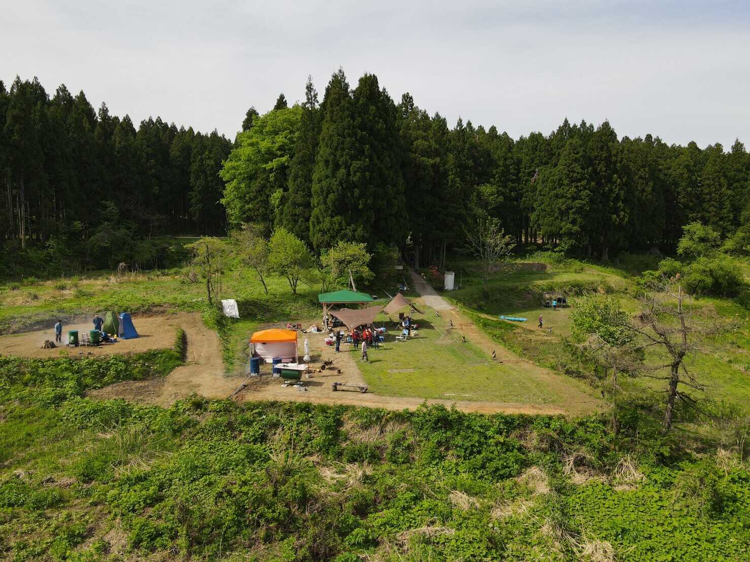KOMEKOME FIELDの写真 1枚目
