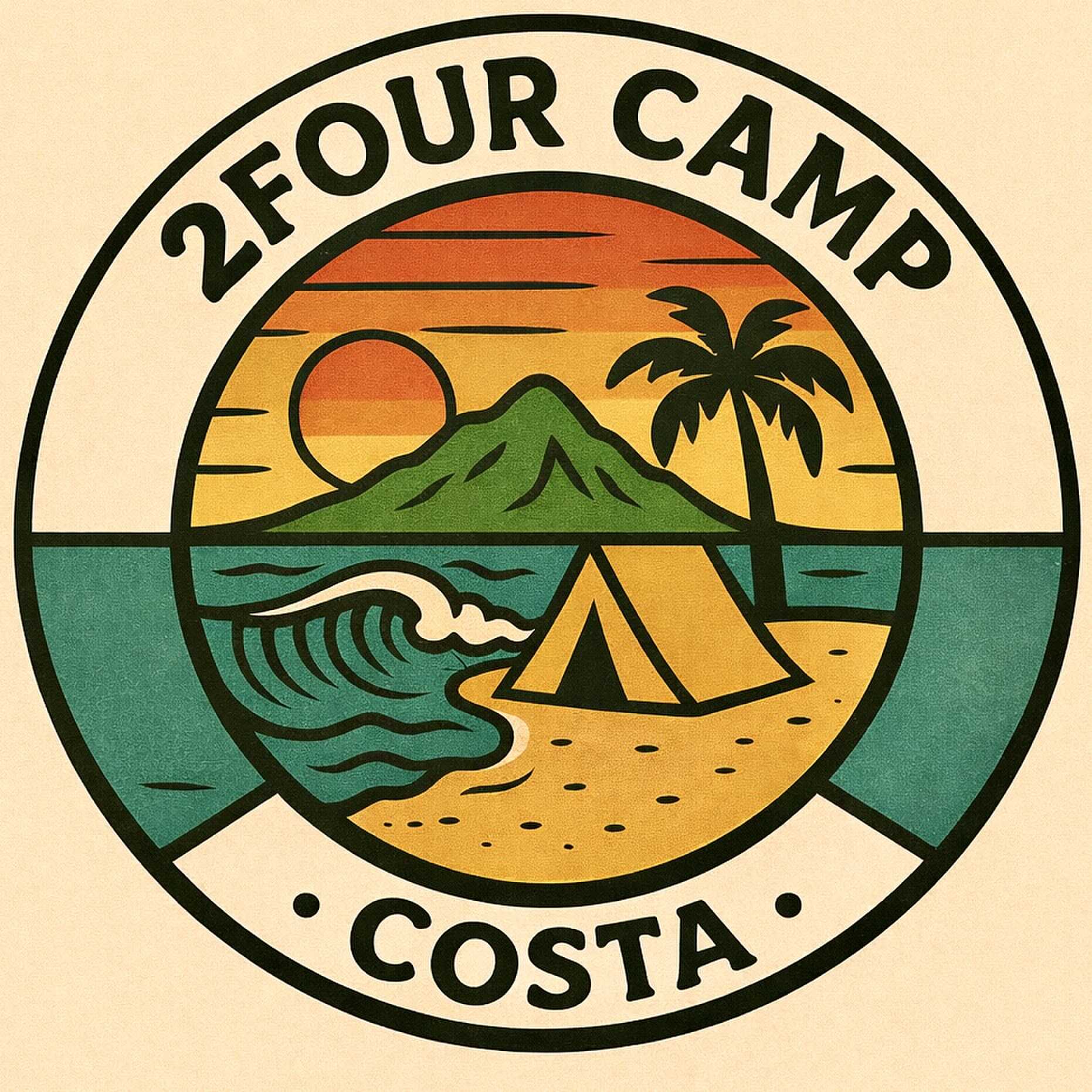 2four Camp Costa
