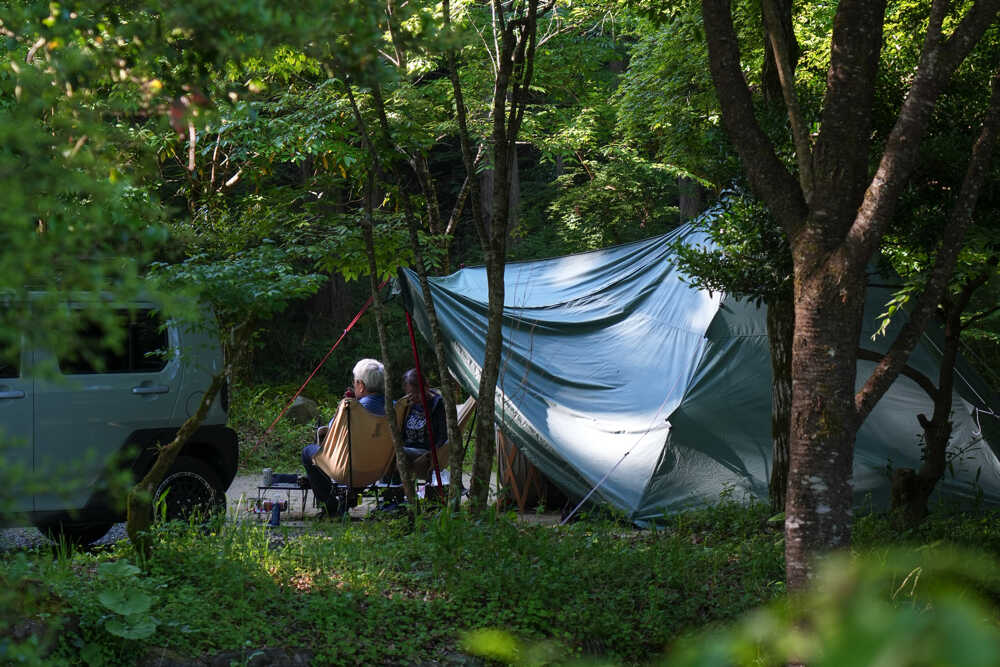松の木 野あそび村