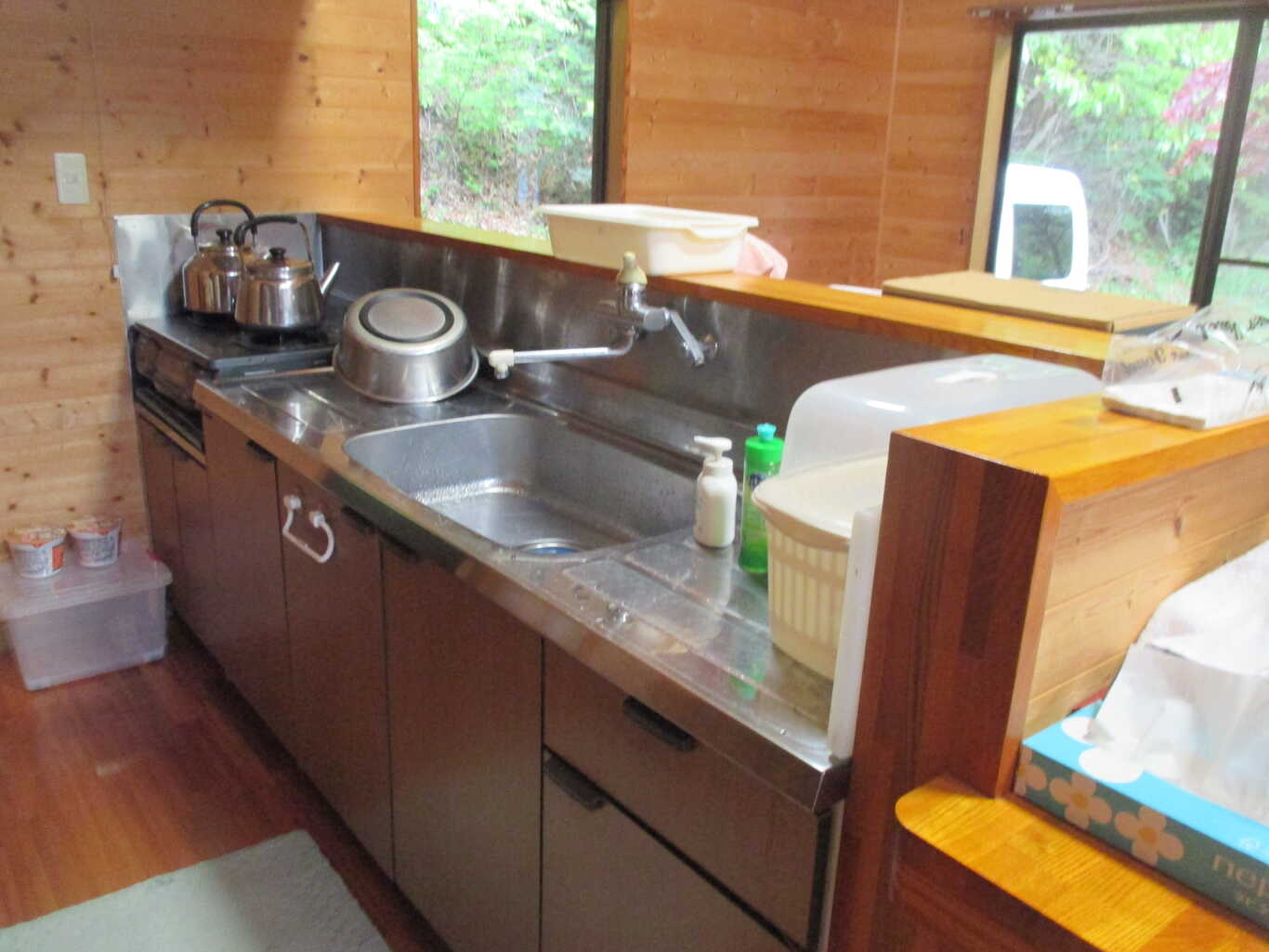 茶臼山山荘キャンプフィールド photo 5