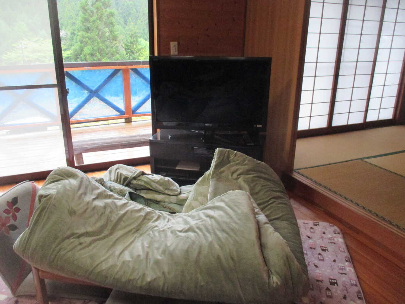 茶臼山山荘キャンプフィールド photo 4