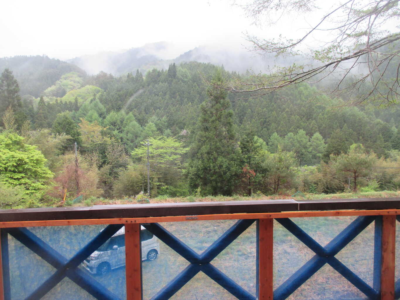 茶臼山山荘キャンプフィールド photo 3