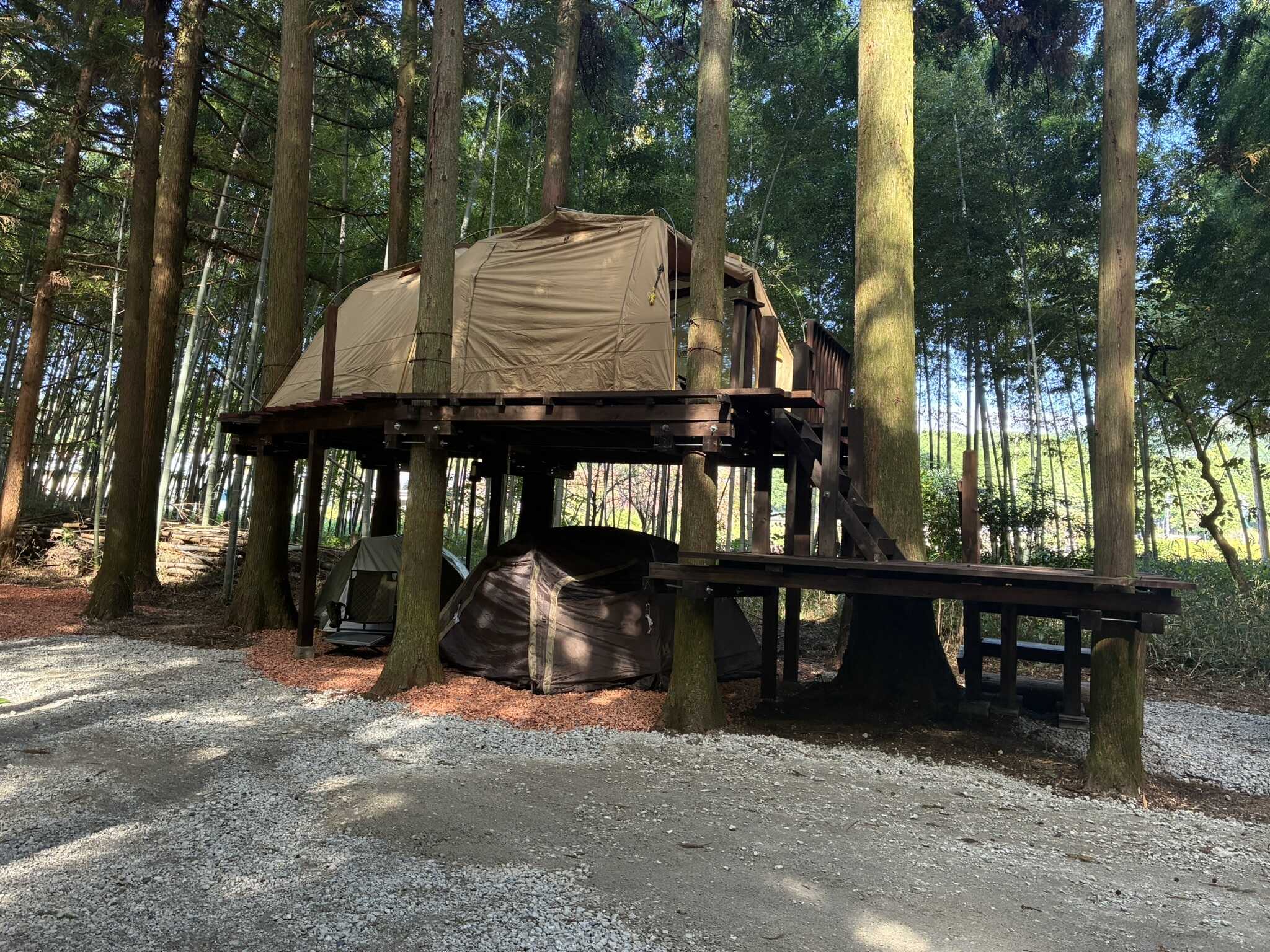 Tanigumi useful village