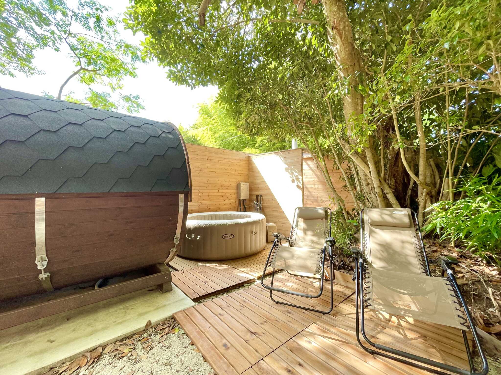 Frog Cafe & Site