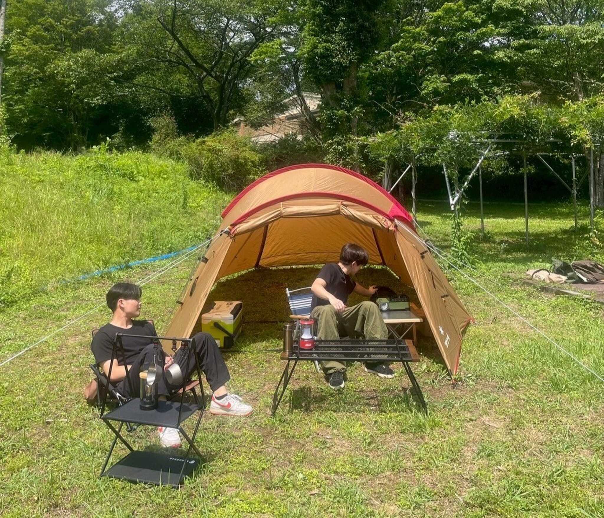 にのまるキャンプの写真 3枚目