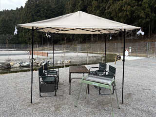 金原里山キャンプ村 photo 4