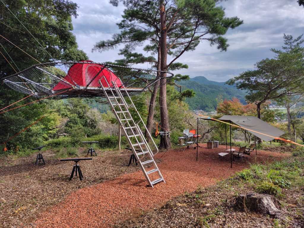 CAMPING FOREST HASAMI