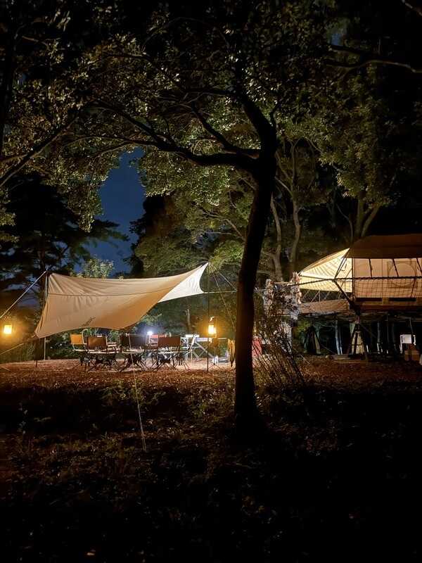 CAMPING FOREST HASAMI