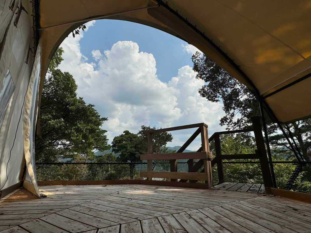 CAMPING FOREST HASAMI