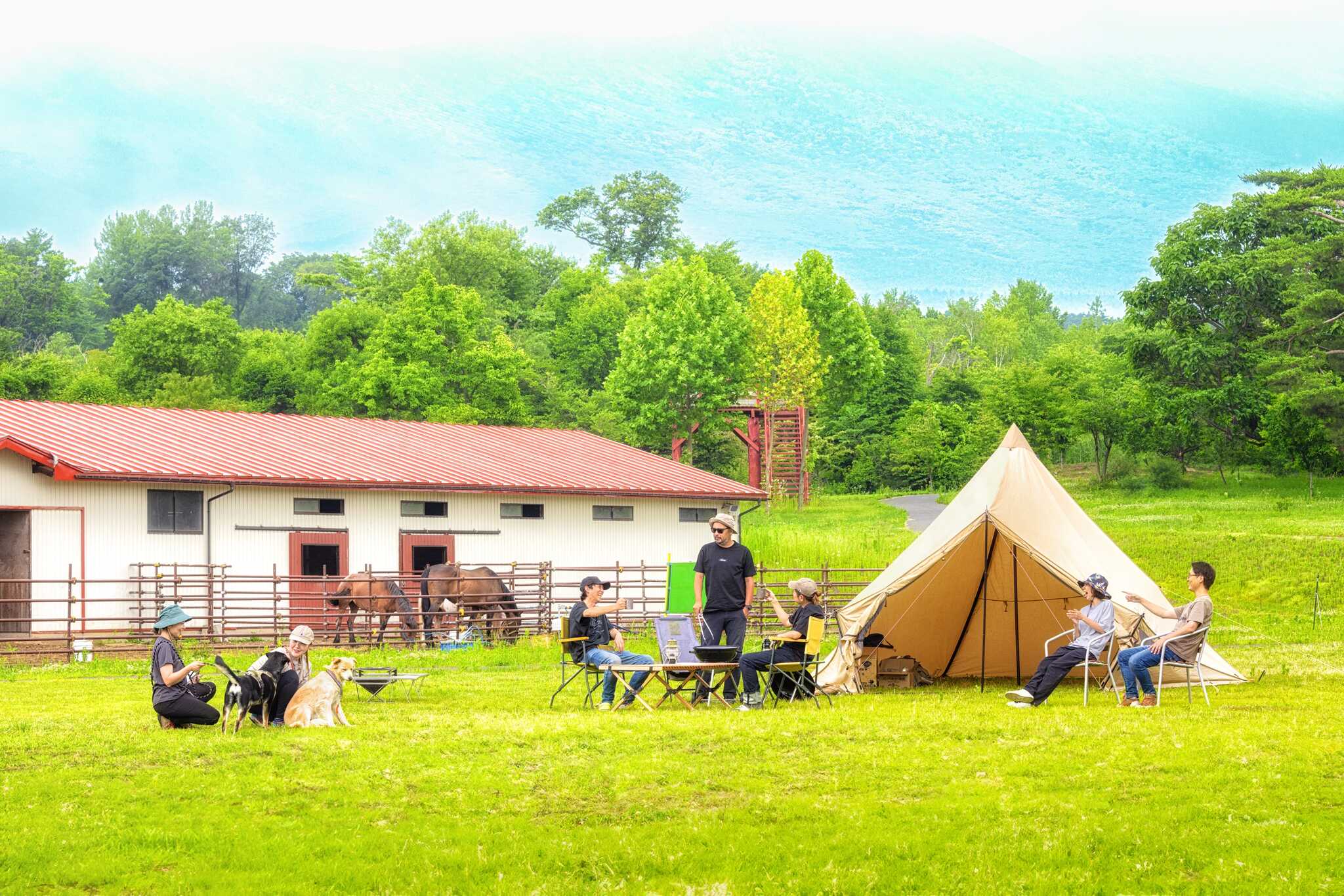 3S CAMP