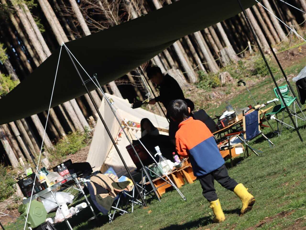 富士山あんもの森 Camp Fieldの写真 2枚目