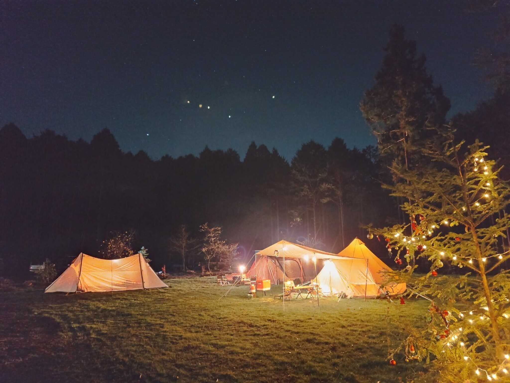 富士山あんもの森 Camp Fieldの写真 3枚目