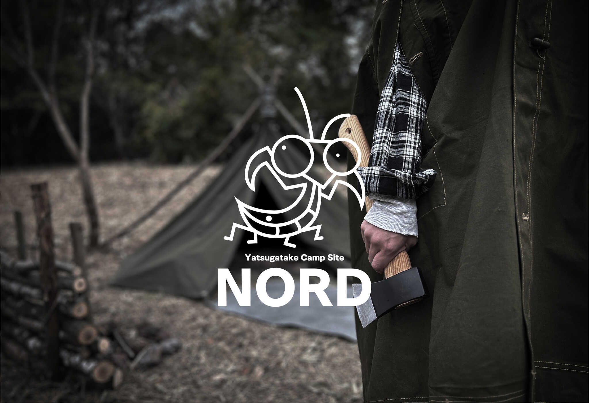 NORD YATSUGATAKE CAMP SITE